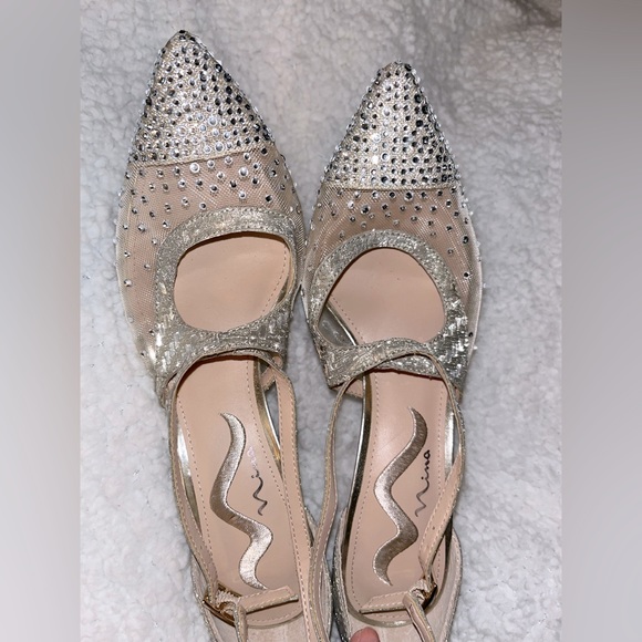 Sparkly Heels - Picture 1 of 6